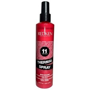 Redken 11 Thermal Spray, Low Hold, Iron Shape, Heat Protection - 8.5oz NEW